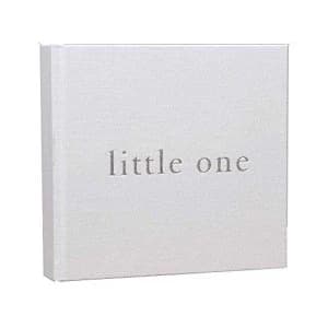 Image of BAMBINO BY JULIANA? Linen Photo Album - Little One