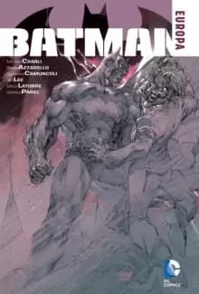 Image of Batman : Europa