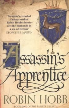 Image of Assassins Apprentice by Robin Hobb Paperback