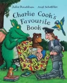 Image of Charlie Cook's Favourite Book Big Book