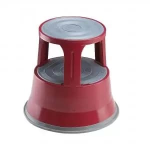 Image of Kick Steps Red