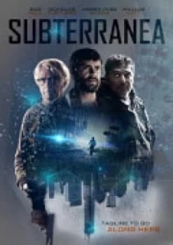 Image of Subterranea - DVD
