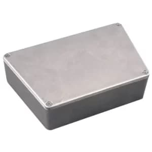 Image of Hammond 1590TRPC Stomp Box Diecast Enclosure Trapezoid 95 x 122/15...