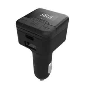 Image of KitSound MyFM3 Bluetooth Black