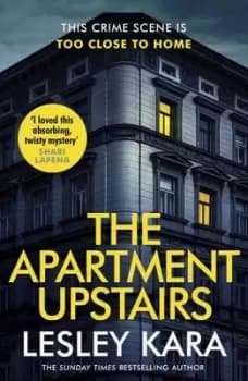 Image of The apartment upstairs - Lesley Kara - Paperback - Used