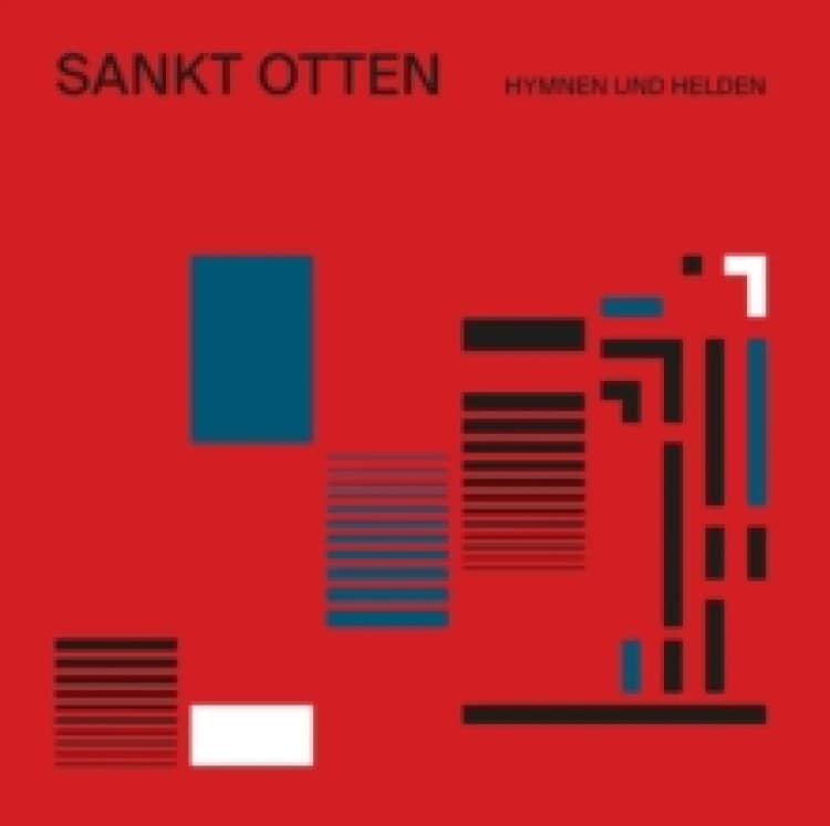 Image of Hymnen Und Helden (Deluxe Edition) Vinyl