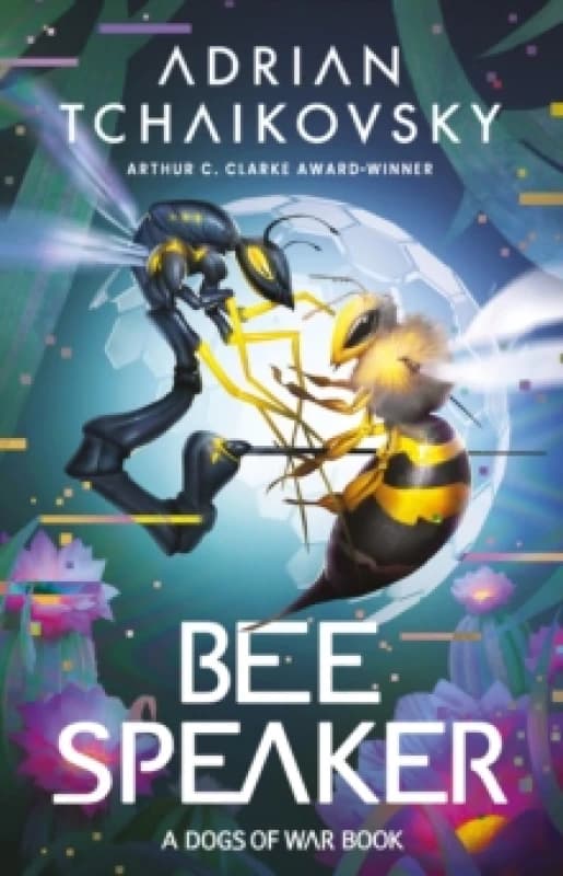 Image of Bee Speaker Hardback