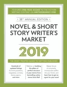 Image of Novel & Short Story Writer's Market 2019 : The Most Trusted Guide to Getting Published