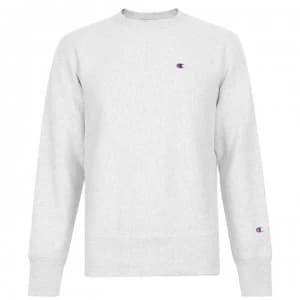 Image of Champion Sweatshirt - Grey Marl