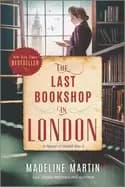 Image of last bookshop in london a novel of world war ii