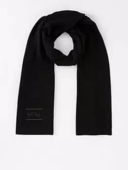 Image of Boss Aride Scarf - Black