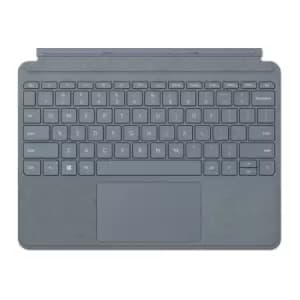 Image of Microsoft Surface Go Signature Type Cover Platinum QWERTY English