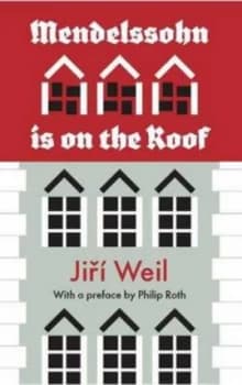 Image of Mendelssohn Is on the Roof by Jir Weil Paperback
