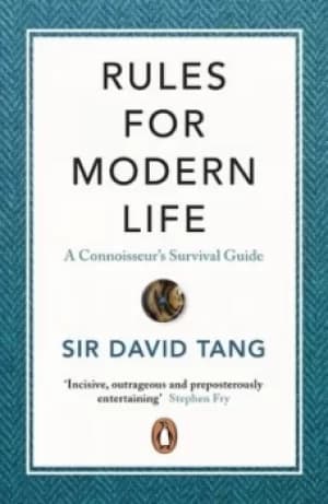 Image of Rules for modern life by David Tang