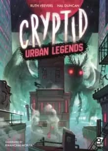 Image of Cryptid: Urban Legends