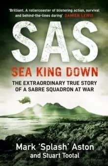 Image of SAS: Sea King Down