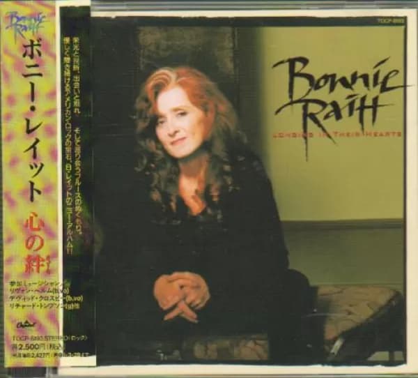 Image of Longing In Their Hearts CD Album