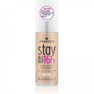 Image of Essence Stay All Day 16H Long-Lasting Foundation 1