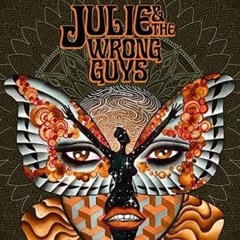 Image of Julie & The Wrong Guys - Julie & the Wrong Guys CD