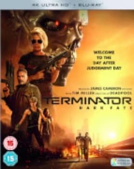 Image of Terminator: Dark Fate - 4K Ultra HD (Includes Bluray)