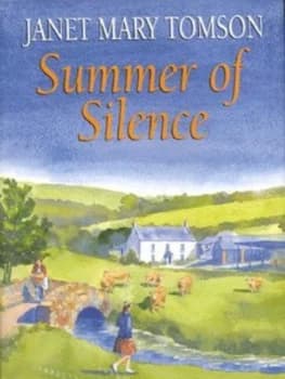 Image of Summer of Silence by Janet Mary Tomson Hardback