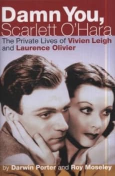 Image of Damn You Scarlett Ohara by Darwin Porter Hardback