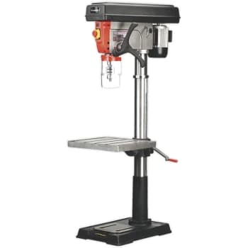 Image of Sealey - PDM260F Pillar Drill Floor 12-Speed 1710mm Height 230V