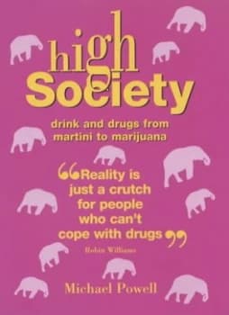 Image of High Society by Michael Powell Hardback