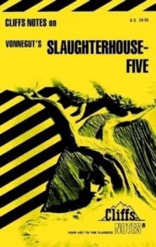 Image of Cliffsnotes on Vonneguts Slaughterhouse-Five by Dennis S Smith Book
