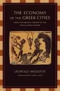 Image of economy of the greek cities from the archaic period to the early roman empi