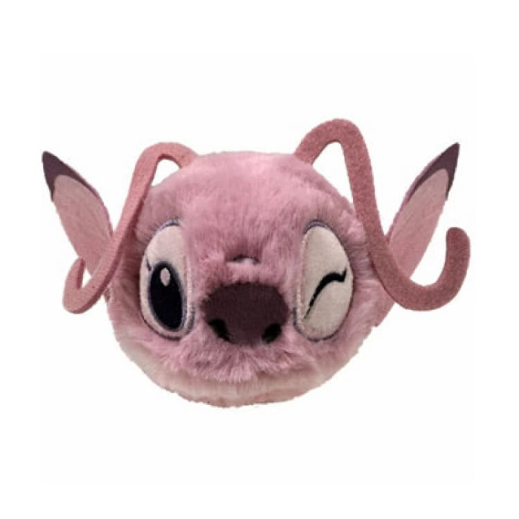 Image of Ty Disney Lilo & Stitch Angel Childrens Beanie Bouncer Soft Toy