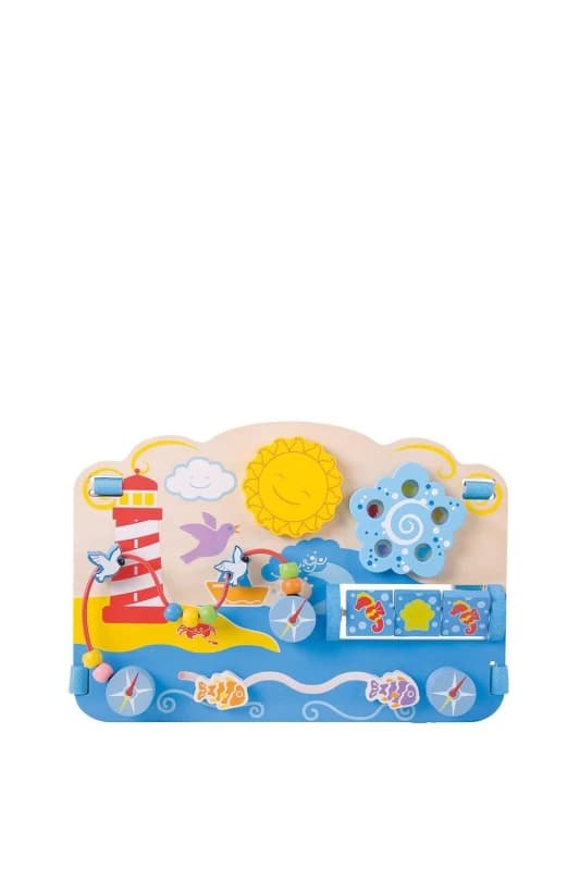 Image of Bigjigs Toys Marine Activity Centre Multi unisex