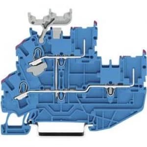 Image of Dualport base terminal 5.20 mm Pull spring Configuration N