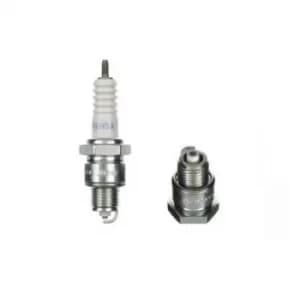 Image of 1x NGK Copper Core Spark Plug BPR6HSA (4632)