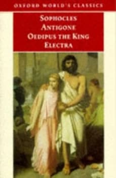 Image of Antigone by Sophocles Paperback
