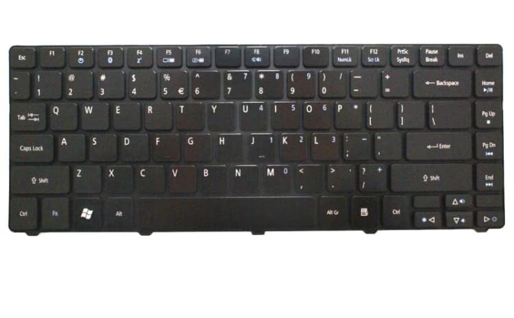 Image of Acer KB.I140A.034 laptop spare part