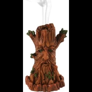 Image of Tree Man Incense Cone Holder