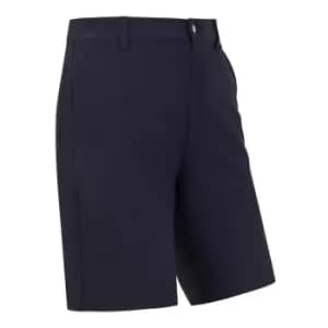 Image of Footjoy 2022 Performance Reg Fit Shorts - Navy -40