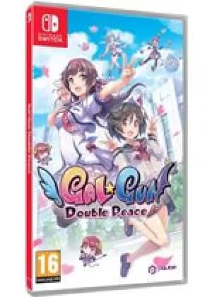 Image of Gal Gun Double Peace Nintendo Switch Game