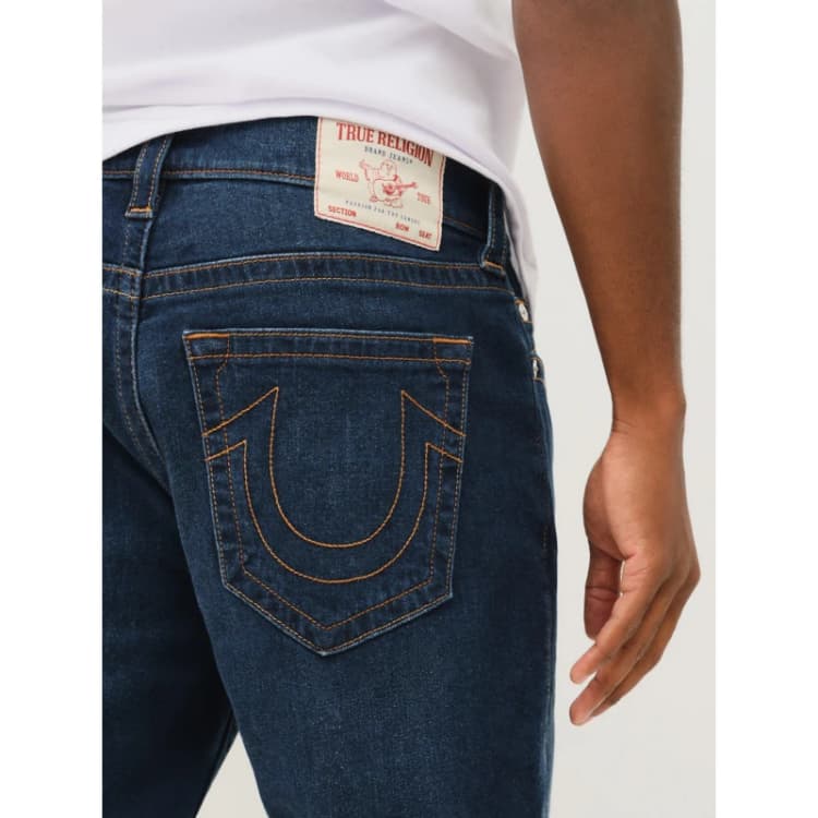 Image of True Religion True Religion Rocco Skinny Jean - Blue 30 S Male