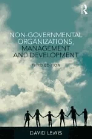 Image of non governmental organizations management and development