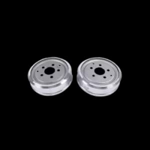 Image of A.B.S. Brake Drum SUZUKI 2691-S 4351160G00,4351160G10 Rear Brakes,Drum Brake