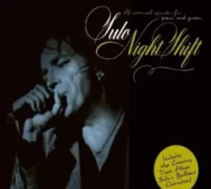 Image of Nightshift/Brilliant Outsiders by Sulo CD Album