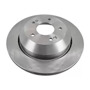 Image of Brake Disc ADG043227 by Blue Print - Single