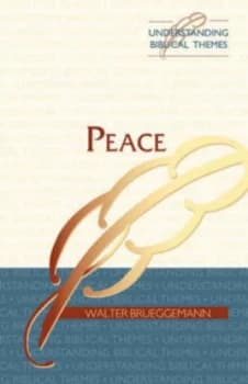 Image of Peace by Walter Brueggemann and Walter Brueggemann Book