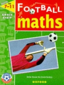 Image of Football Maths. Age 7 by Don Shaw and John Shiels Paperback