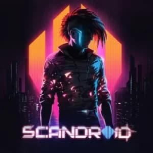 Image of Scandroid by Scandroid CD Album