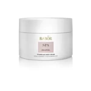 Image of Babor Spa Shaping Vitamin Ace Body Cream 200ml