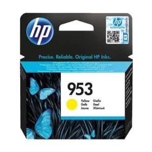 Image of HP 953 Yellow Ink Cartridge