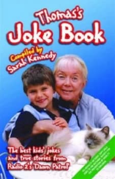 Image of Thomass Joke Book by Sarah Kennedy Paperback